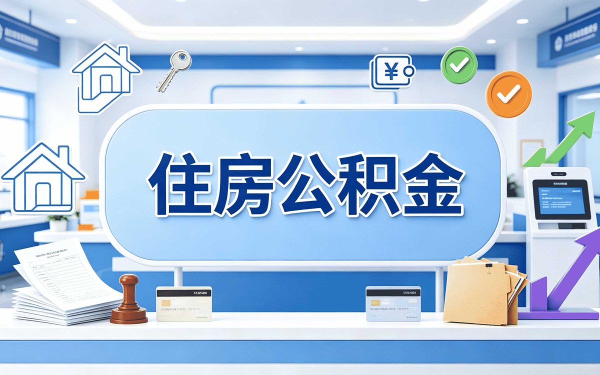 遵义试用期公积金提取材料窗口办理指南