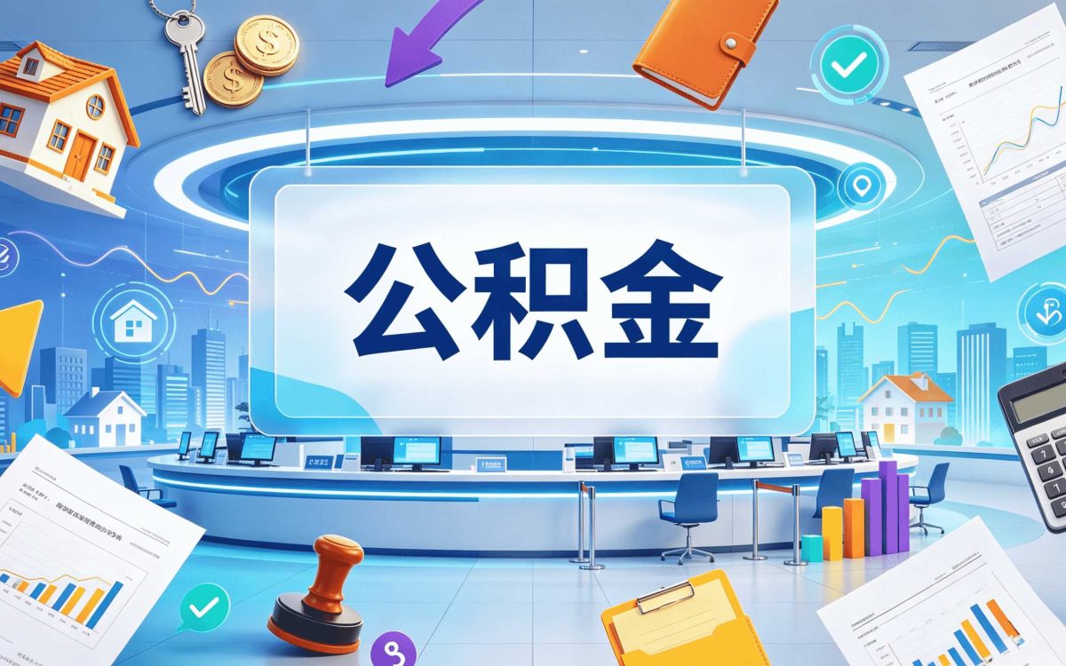 遵义公积金代办所需手续办事指南