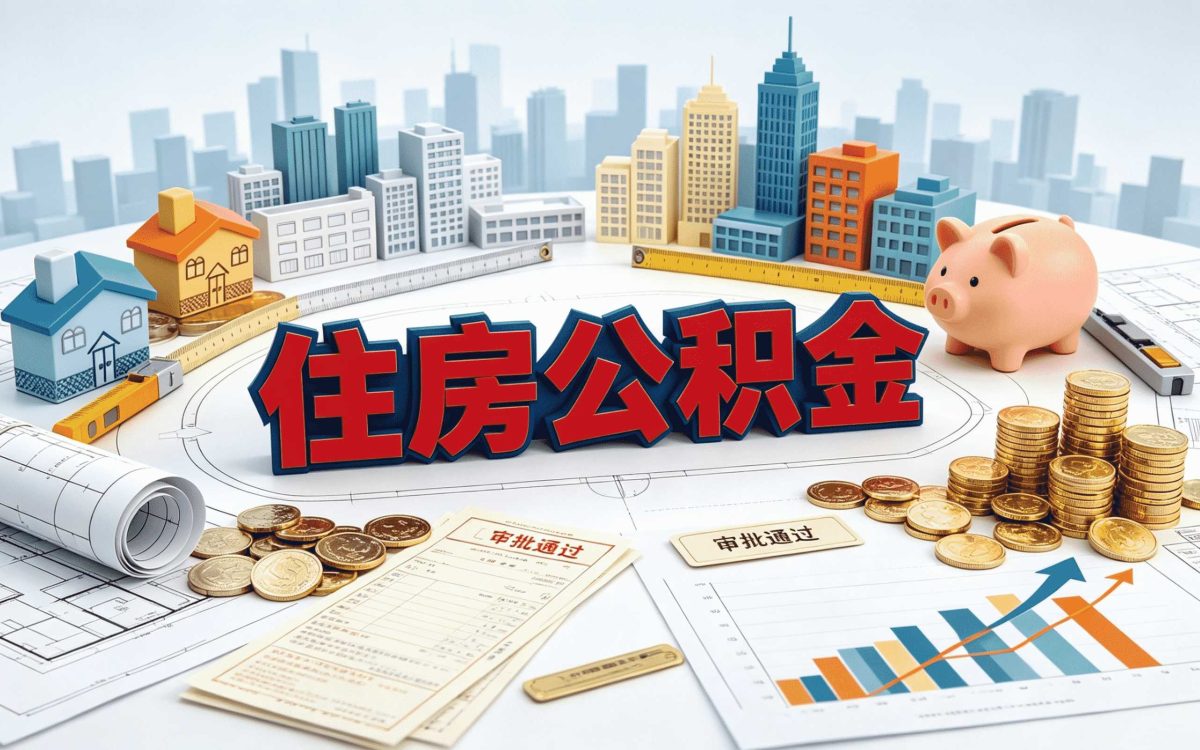 遵义公积金个人缴存比例别踩这几个坑