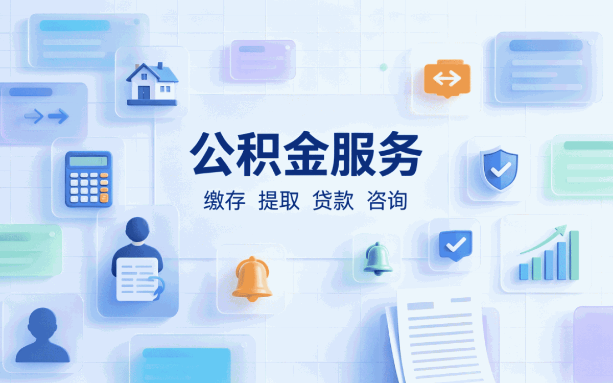 遵义新市民公积金提取条件按月折算差多少钱