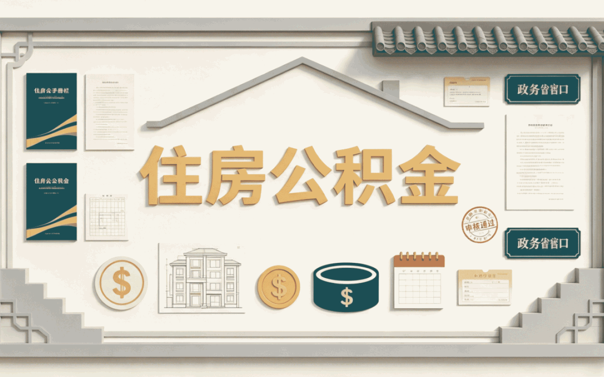 遵义公积金个人缴存比例别踩这几个坑
