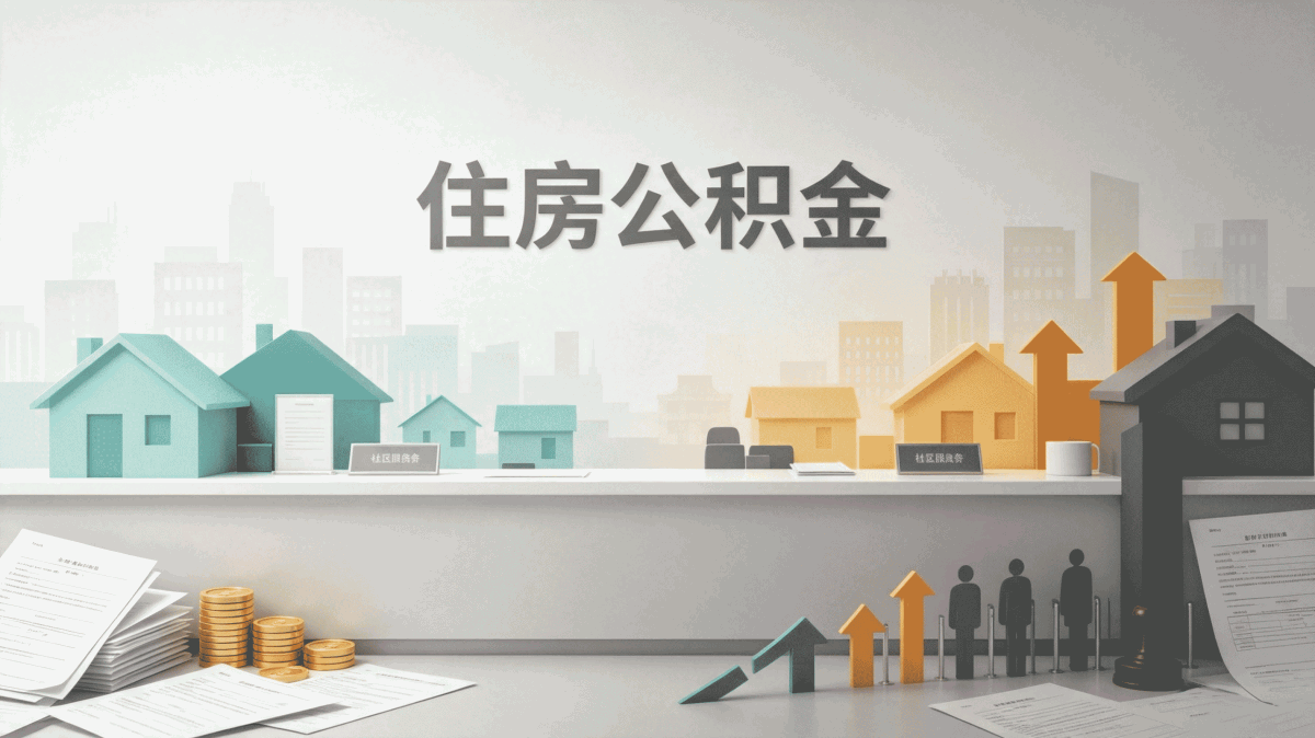 遵义退休人员公积金销户流程跑了两趟才办成