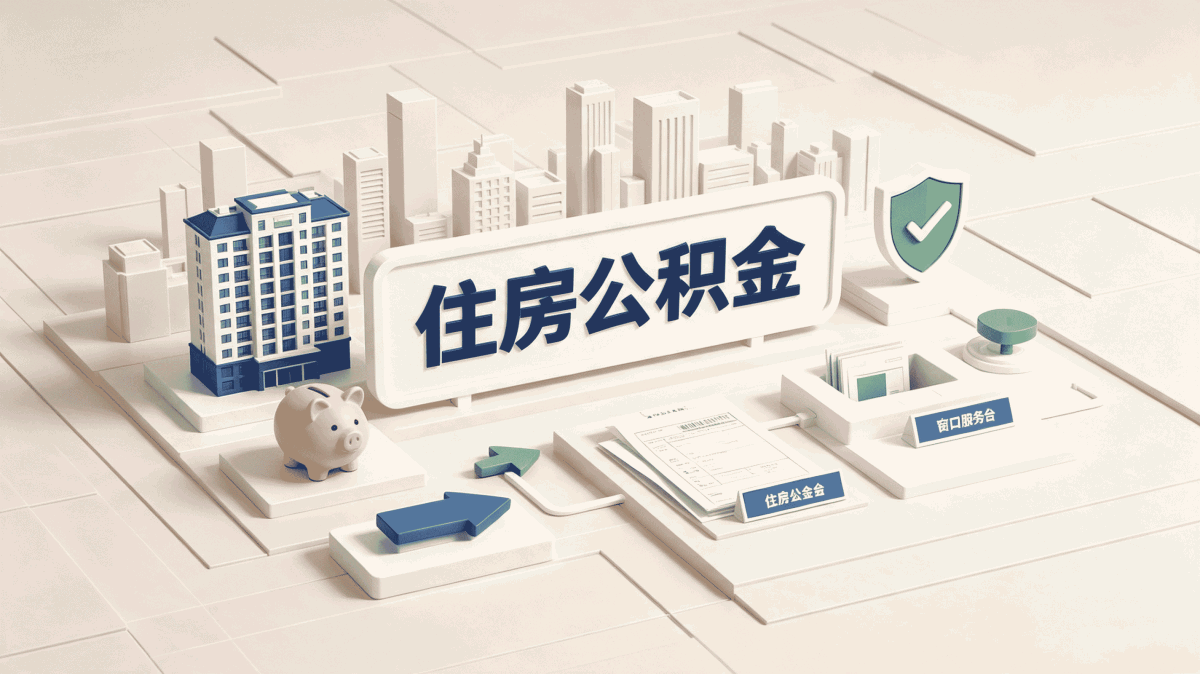 遵义试用期公积金提取材料窗口办理指南