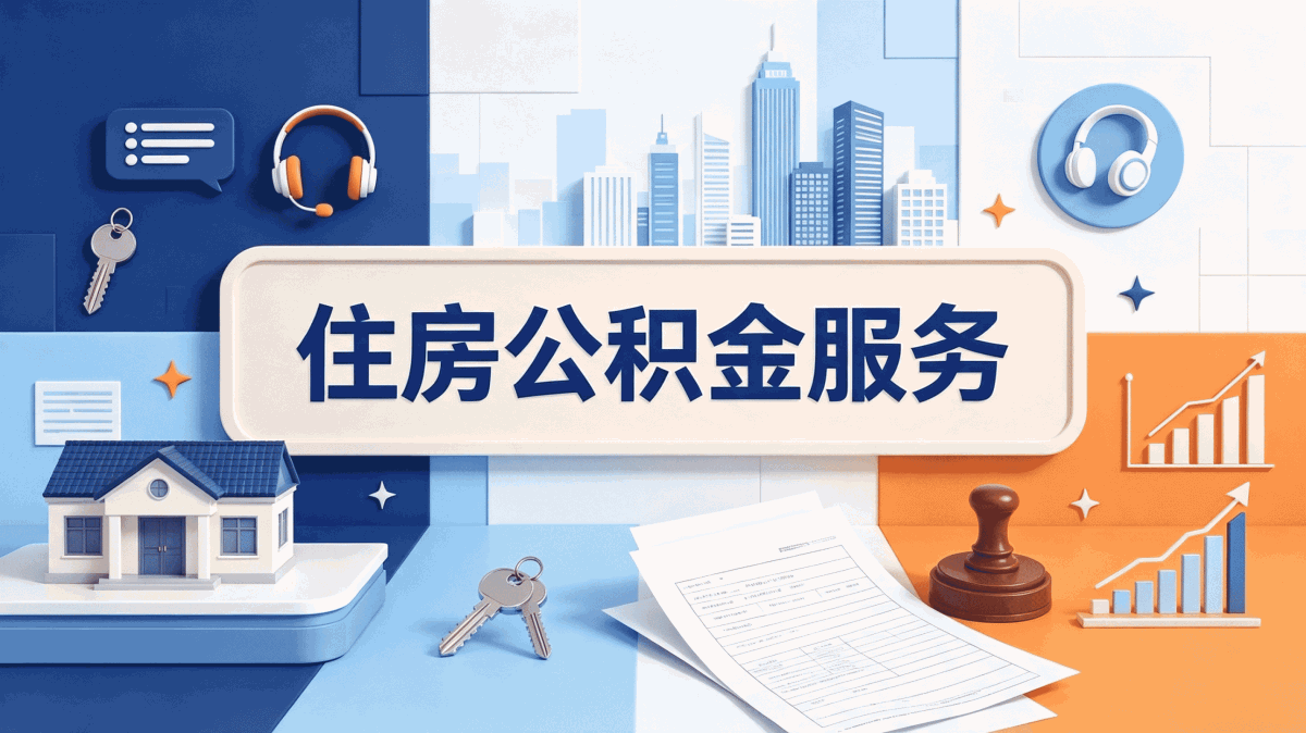 遵义公积金代办需要哪些资料条件