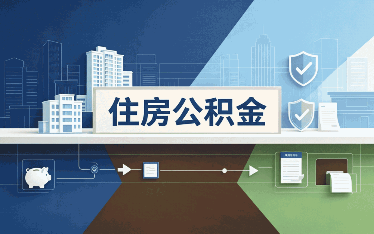 遵义在缴公积金提取额度差在哪一笔笔算